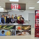 Visita al Instituto de Investigación y Tecnología Agroalimentaria en Mas Bové (IRTA-Mas Bové)